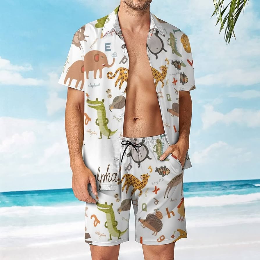 即日発送 マルボンメンズ 半袖シャツ ショートパンツ 上下2点セット M Malbon Golfマルボンメンズ 半袖シャツ ショートパンツ 上下2点